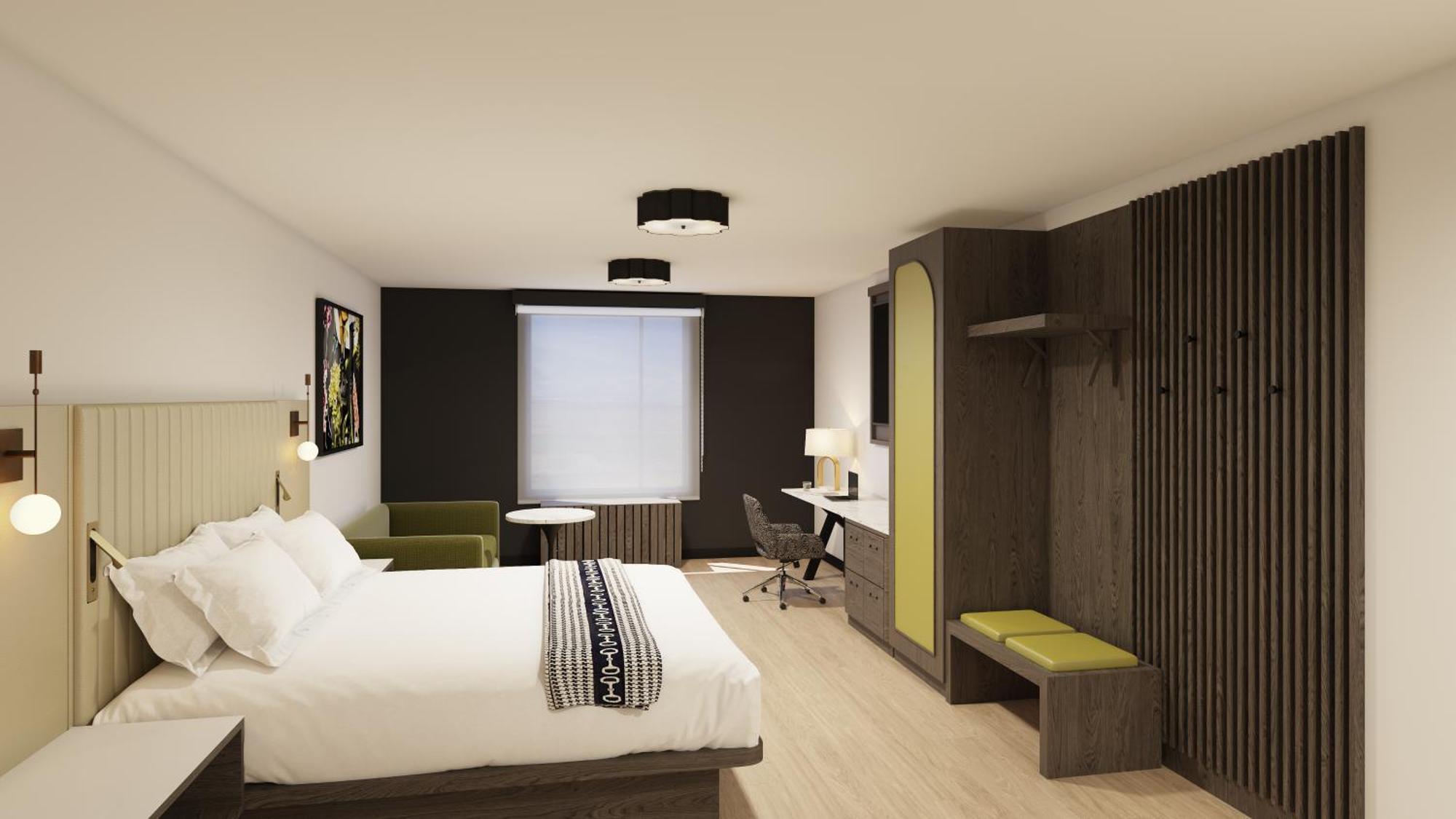 Hotel Katerina 치코 외부 사진