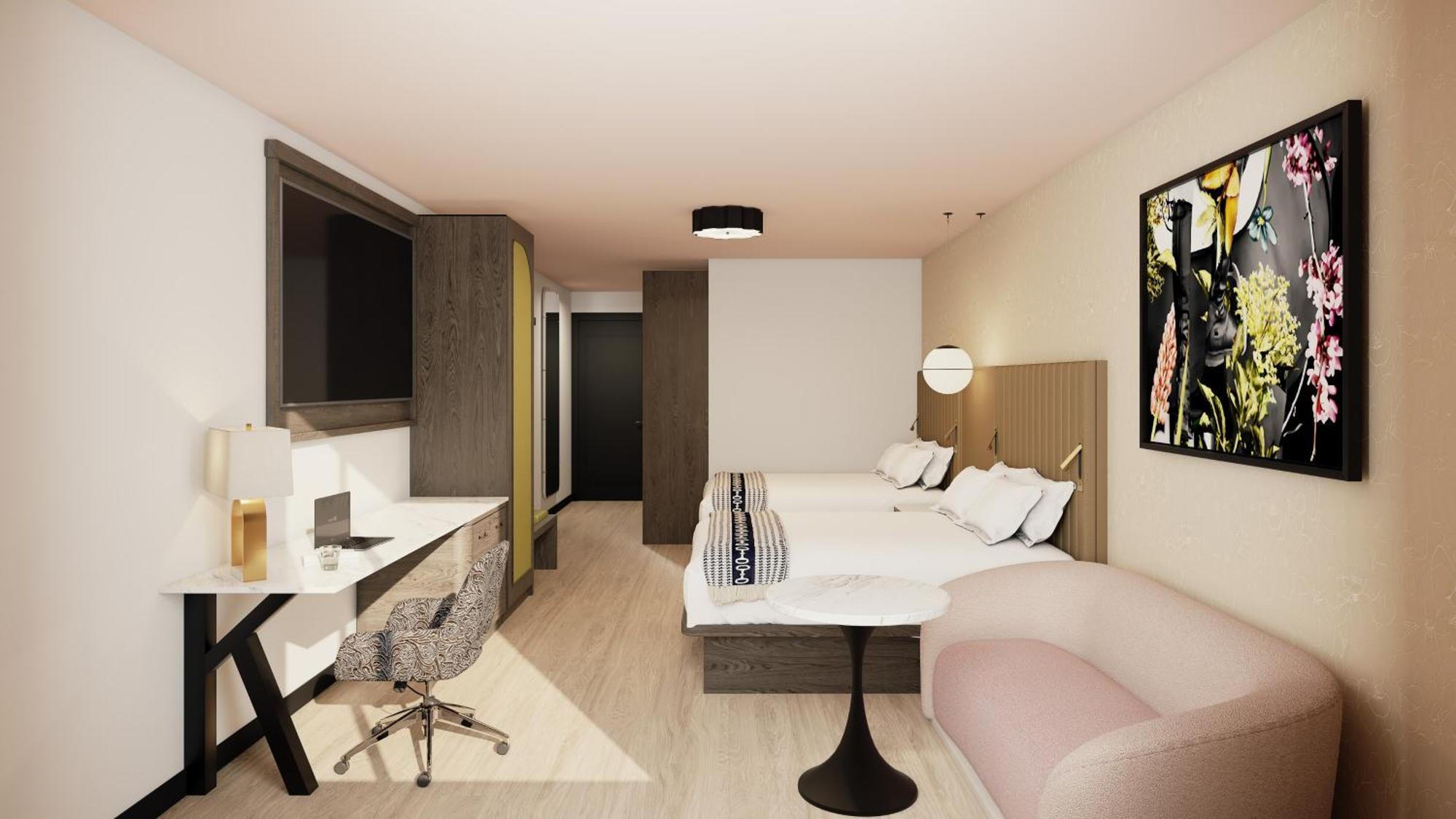 Hotel Katerina 치코 외부 사진